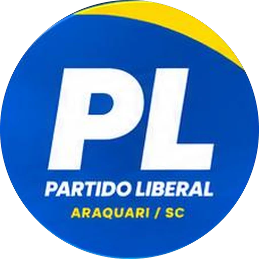 Logo do PL Araquari